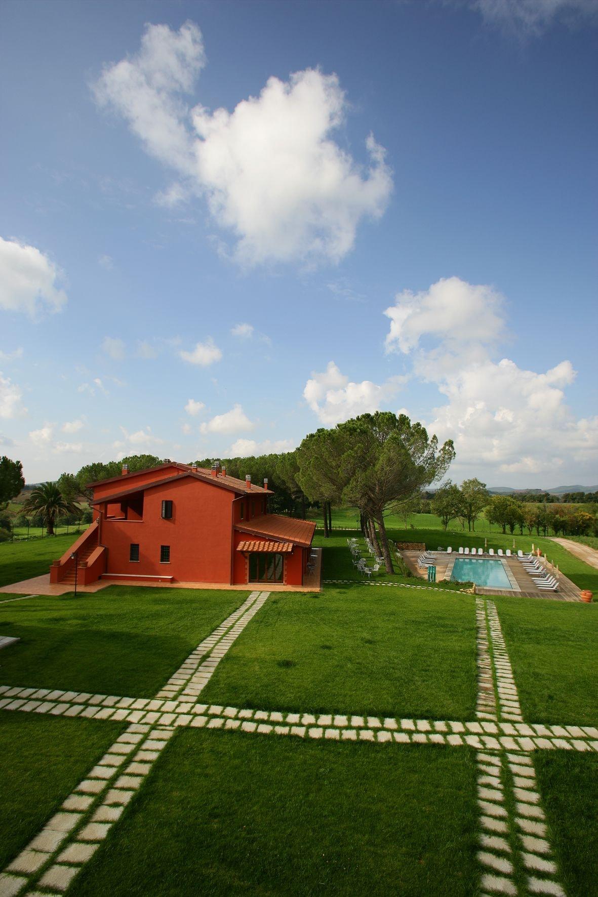 Agriturismo Le Guardiole Apartamento Capalbio Exterior foto