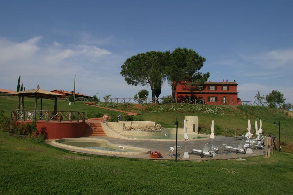 Agriturismo Le Guardiole Apartamento Capalbio Exterior foto