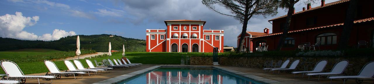 Agriturismo Le Guardiole Apartamento Capalbio Exterior foto