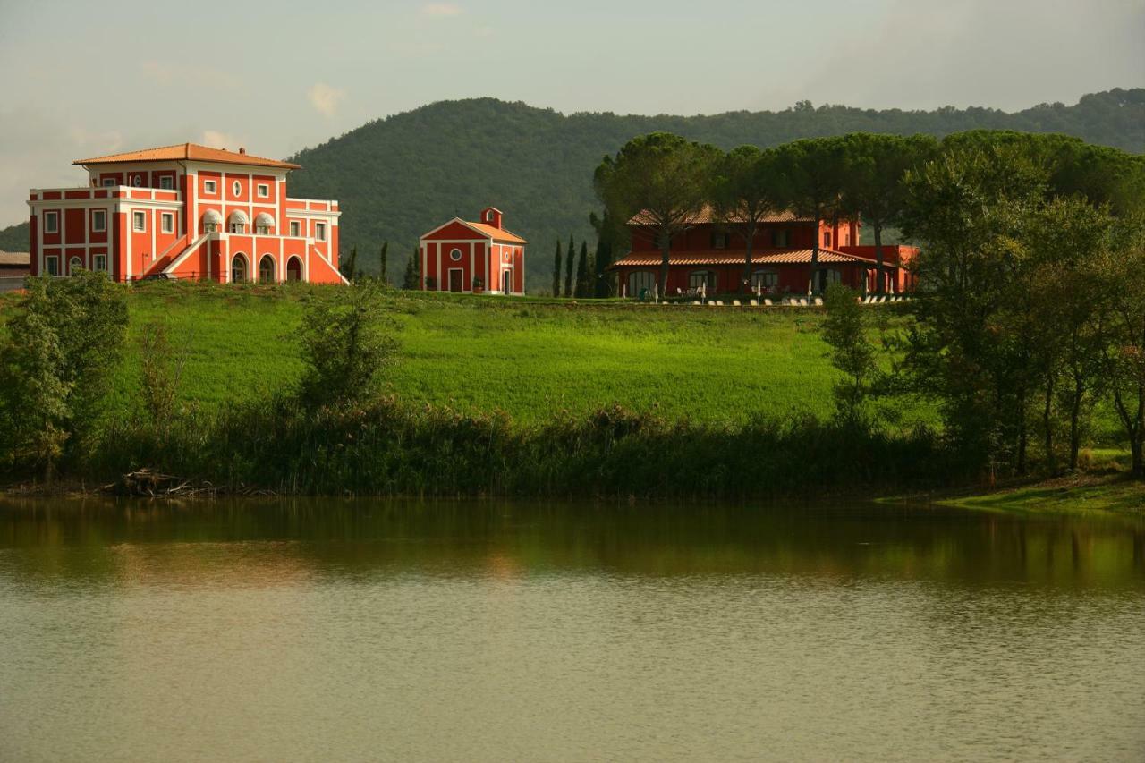 Agriturismo Le Guardiole Apartamento Capalbio Exterior foto